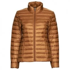VĂȘtements Femme Doudounes JOTT CHA CARAMEL