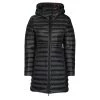 Vêtements Femme Doudounes JOTT VERO NOIR -Manteaux Soldes Magasin 22977041 500 A