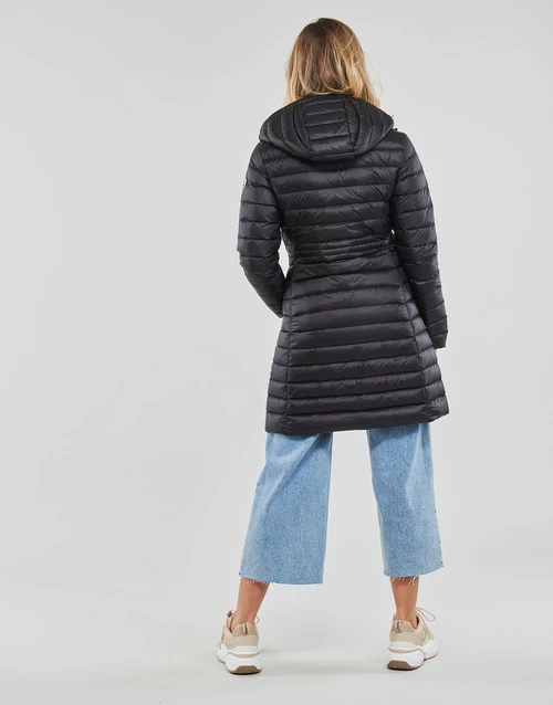 Vêtements Femme Doudounes JOTT VERO NOIR 6 Vêtements Femme Doudounes JOTT VERO NOIR – Image 4