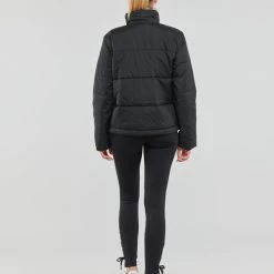 Vêtements Femme Doudounes adidas Originals SHORT PUFFER noir -Manteaux Soldes Magasin 23087171 500 D