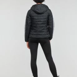 Vêtements Femme Doudounes adidas Originals SLIM JACKET noir 10 Vêtements Femme Doudounes adidas Originals SLIM JACKET noir -Manteaux Soldes Magasin 23087174 500 D