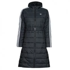 Vêtements Femme Doudounes adidas Originals SLIM JACKET L noir