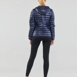 Vêtements Femme Doudounes adidas Performance W Varilite Ho J encre legende -Manteaux Soldes Magasin 23104323 500 D