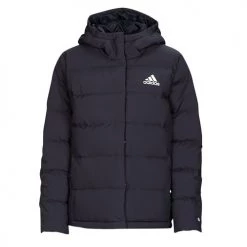 Vêtements Femme Doudounes adidas Performance W HELIONIC HO J noir