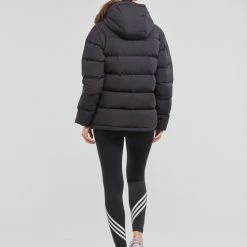 Vêtements Femme Doudounes adidas Performance W HELIONIC HO J noir -Manteaux Soldes Magasin 23104327 500 D
