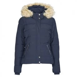 Vêtements Femme Doudounes Kaporal DIBBY Marine