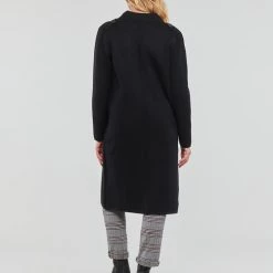 Vêtements Femme Manteaux Molly Bracken EF1399AH Noir 10 Vêtements Femme Manteaux Molly Bracken EF1399AH Noir -Manteaux Soldes Magasin 23120172 500 D