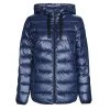 Vêtements Femme Doudounes Esprit RCS Tape Jacket NAVY