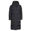 Vêtements Femme Doudounes Superdry STUDIOS LONGLINE DUVET COAT Black 2 Vêtements Femme Doudounes Superdry STUDIOS LONGLINE DUVET COAT Black -Manteaux Soldes Magasin 23292153 500 A