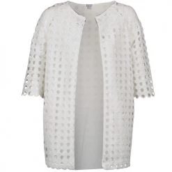 Vêtements Femme Manteaux Brigitte Bardot BB44197 Blanc