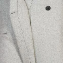 Vêtements Femme Manteaux Joseph KING Gris -Manteaux Soldes Magasin 313479 500 E