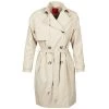 Vêtements Femme Trenchs S.Oliver REVISU Beige -Manteaux Soldes Magasin 3210048 500 A