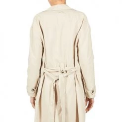 Vêtements Femme Trenchs S.Oliver REVISU Beige -Manteaux Soldes Magasin 3210048 500 E