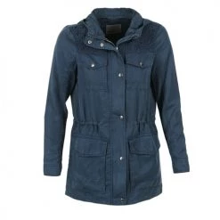 Vêtements Femme Parkas Vero Moda PARK Marine