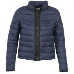 Vêtements Femme Doudounes Betty London EGUAVA Marine