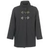 Vêtements Femme Manteaux Benetton DILO Noir 2 Vêtements Femme Manteaux Benetton DILO Noir -Manteaux Soldes Magasin 3313286 500 A