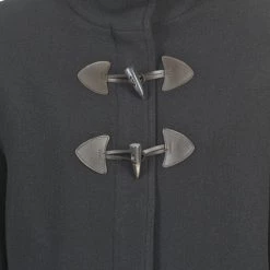 Vêtements Femme Manteaux Benetton DILO Noir -Manteaux Soldes Magasin 3313286 500 E