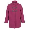 Vêtements Femme Manteaux Benetton DILO Rose -Manteaux Soldes Magasin 3313287 500 A