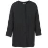 Vêtements Femme Manteaux Suncoo EMILE Noir -Manteaux Soldes Magasin 3636243 500 A