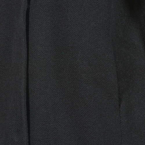 Vêtements Femme Manteaux Suncoo EMILE Noir 7 Vêtements Femme Manteaux Suncoo EMILE Noir – Image 5