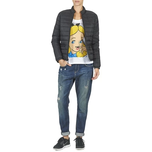 Vêtements Femme Doudounes Eleven Paris TROUBLE Noir 5 Vêtements Femme Doudounes Eleven Paris TROUBLE Noir – Image 3