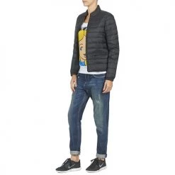 Vêtements Femme Doudounes Eleven Paris TROUBLE Noir 10 Vêtements Femme Doudounes Eleven Paris TROUBLE Noir -Manteaux Soldes Magasin 3783506 500 D