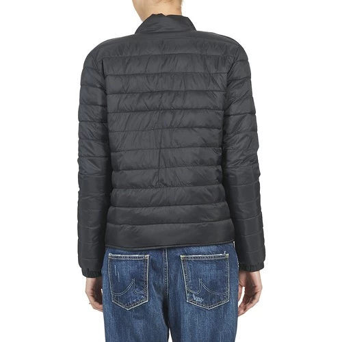 Vêtements Femme Doudounes Eleven Paris TROUBLE Noir 7 Vêtements Femme Doudounes Eleven Paris TROUBLE Noir – Image 5