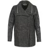 Vêtements Femme Manteaux Noisy May KYLES Noir 1 Vêtements Femme Manteaux Noisy May KYLES Noir -Manteaux Soldes Magasin 4050417 500 A