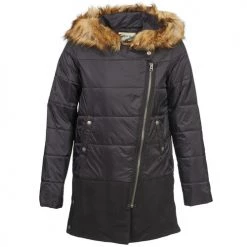 Vêtements Femme Doudounes Chipie EDITHE Noir