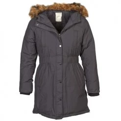 Vêtements Femme Parkas Nümph FROST Gris