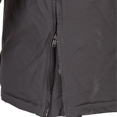 Vêtements Femme Parkas Nümph FROST Gris 7 Vêtements Femme Parkas Nümph FROST Gris – Image 5