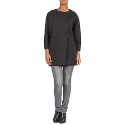Vêtements Femme Manteaux Mexx 6BHTJ003 Noir 9 Vêtements Femme Manteaux Mexx 6BHTJ003 Noir -Manteaux Soldes Magasin 434363 500 C