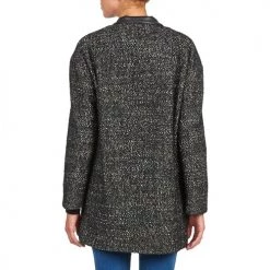 Vêtements Femme Manteaux Alba Moda XOLLO Gris chiné -Manteaux Soldes Magasin 467301 500 E