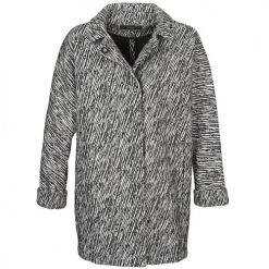 Vêtements Femme Manteaux Kookaï SARAH Gris