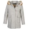 Vêtements Femme Manteaux Kookaï ALEXI Gris -Manteaux Soldes Magasin 553418 500 A