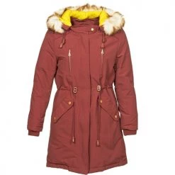 Vêtements Femme Parkas Kookaï BRIANA Bordeaux