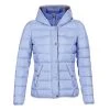Vêtements Femme Doudounes S.Oliver MARIZ Bleu -Manteaux Soldes Magasin 5710971 500 A