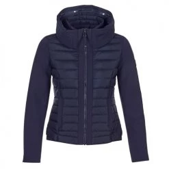 Vêtements Femme Doudounes S.Oliver SORMI Marine