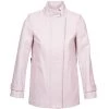 Vêtements Femme Manteaux Naf Naf ACORA Rose -Manteaux Soldes Magasin 573125 500 A