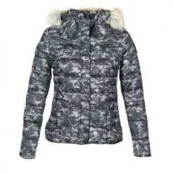 Vêtements Femme Doudounes Kaporal BASIL Gris