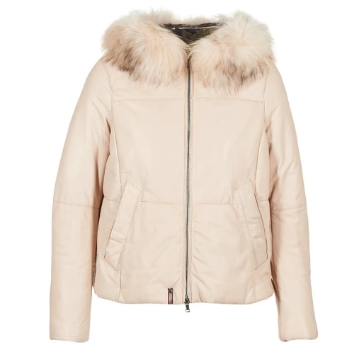 Vêtements Femme Doudounes Oakwood 62479 Ivoire 3 Vêtements Femme Doudounes Oakwood 62479 Ivoire