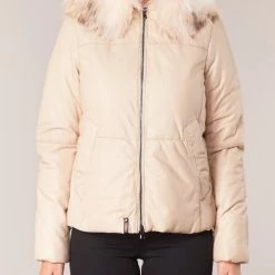 Vêtements Femme Doudounes Oakwood 62479 Ivoire 10 Vêtements Femme Doudounes Oakwood 62479 Ivoire -Manteaux Soldes Magasin 5931406 500 D