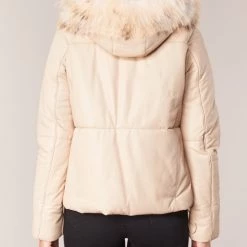 Vêtements Femme Doudounes Oakwood 62479 Ivoire 11 Vêtements Femme Doudounes Oakwood 62479 Ivoire -Manteaux Soldes Magasin 5931406 500 E