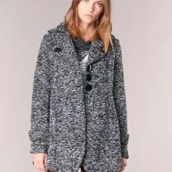 Vêtements Femme Manteaux Smash JAVA Gris