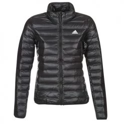 Vêtements Femme Doudounes adidas Performance VARILITE Noir