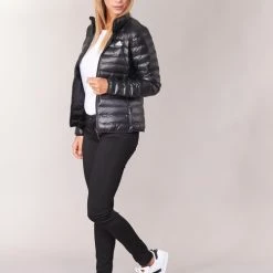 Vêtements Femme Doudounes adidas Performance VARILITE Noir -Manteaux Soldes Magasin 6055421 500 C