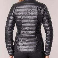 Vêtements Femme Doudounes adidas Performance VARILITE Noir -Manteaux Soldes Magasin 6055421 500 E