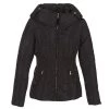 Vêtements Femme Doudounes Morgan GSPEKO Noir