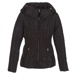 VĂȘtements Femme Doudounes Morgan GSPEKO Noir