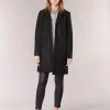 Vêtements Femme Manteaux Vila VICAMDON Noir
